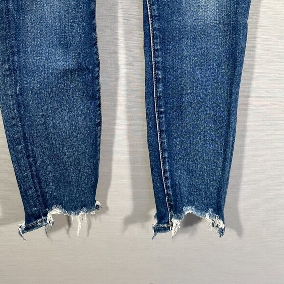 American Eagle Outfitters Jeans Womens 6 High Rise Jegging Cotton Stretch Pocket - Picture 4 of 14